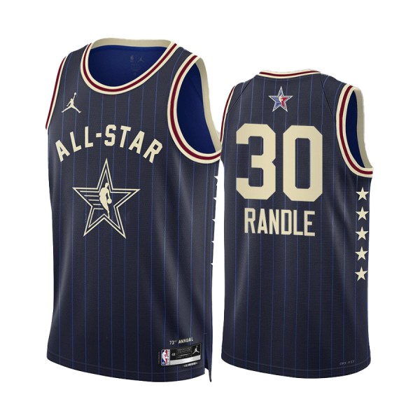 All-Star 2024 Trikot Eastern Conference Julius Randle Navy Swingman - Herren All-Star 2024 Trikot Eastern Conference Julius Randle Navy Swingman - Herren
